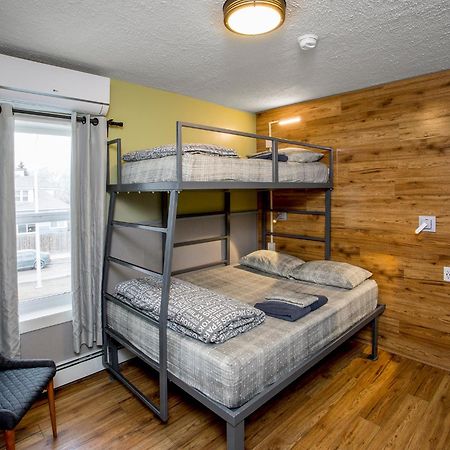 Jasper Downtown Hostel Eksteriør bilde