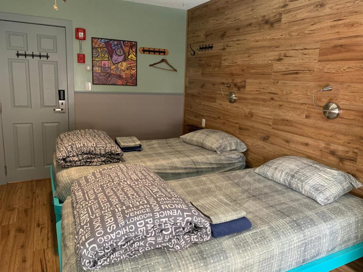 Jasper Downtown Hostel Eksteriør bilde