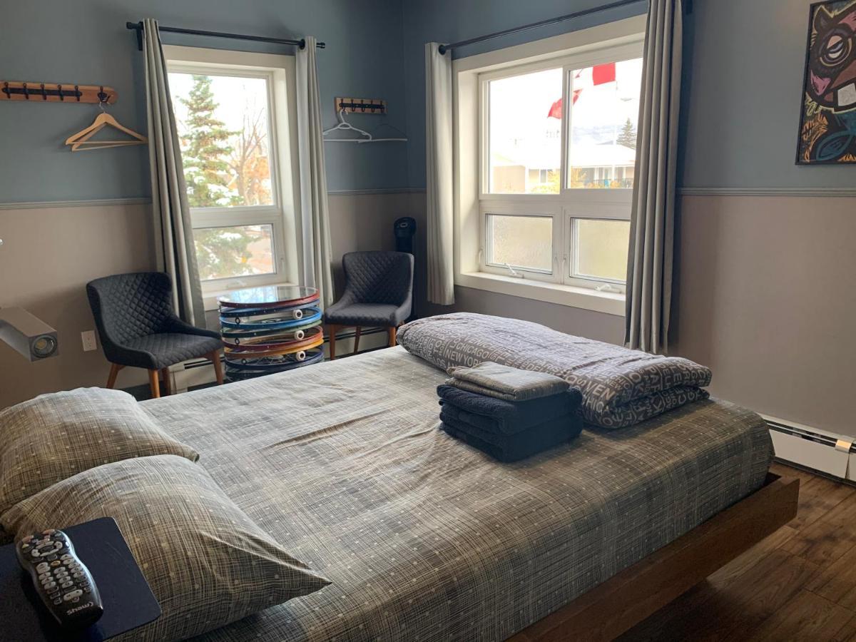 Jasper Downtown Hostel Eksteriør bilde