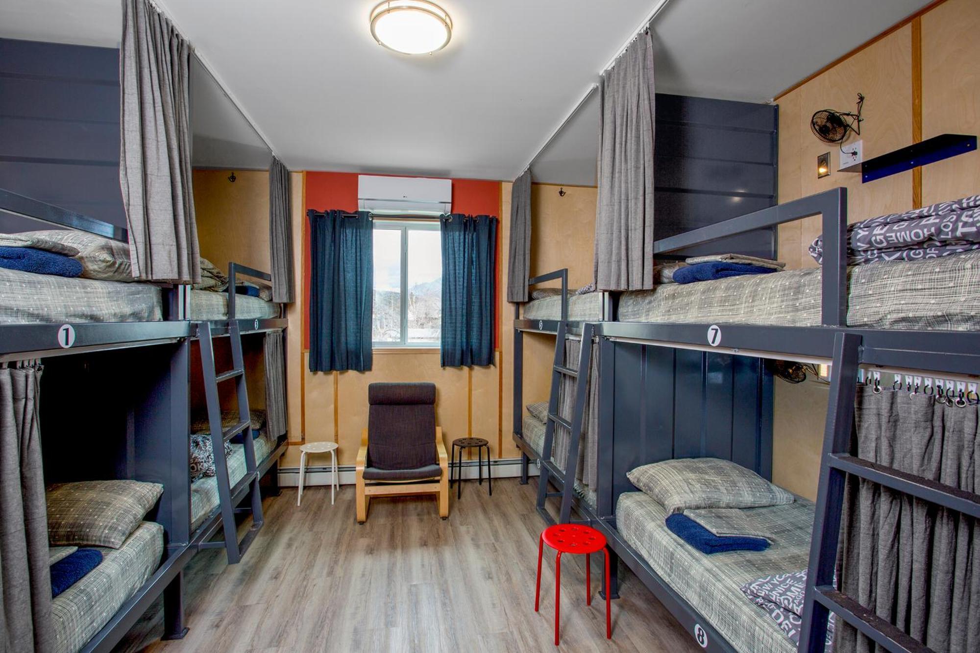 Jasper Downtown Hostel Eksteriør bilde