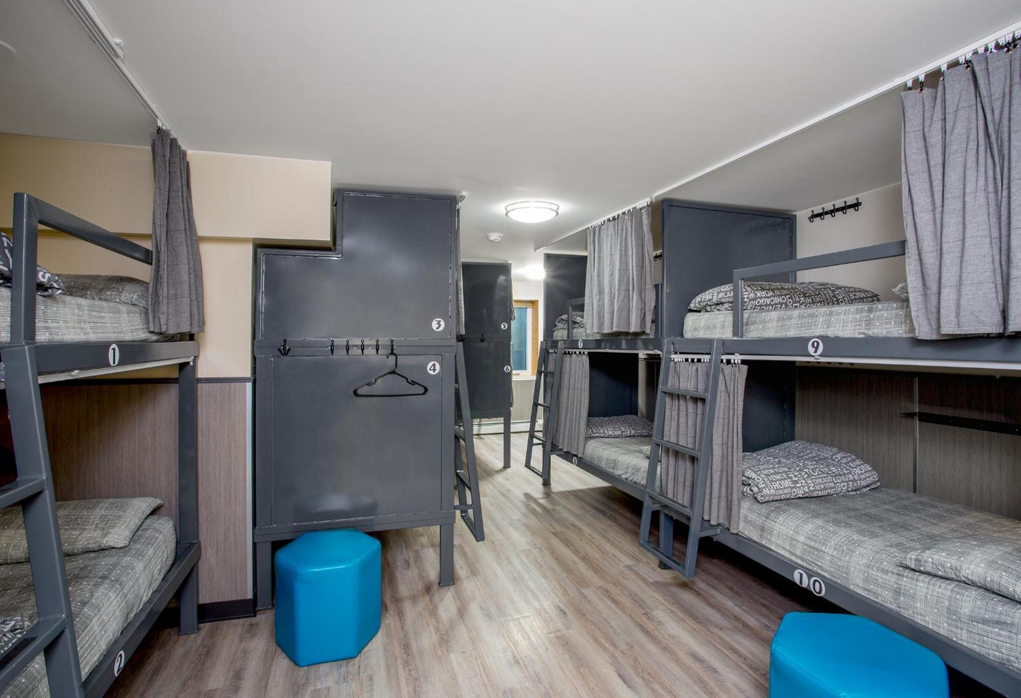 Jasper Downtown Hostel Eksteriør bilde
