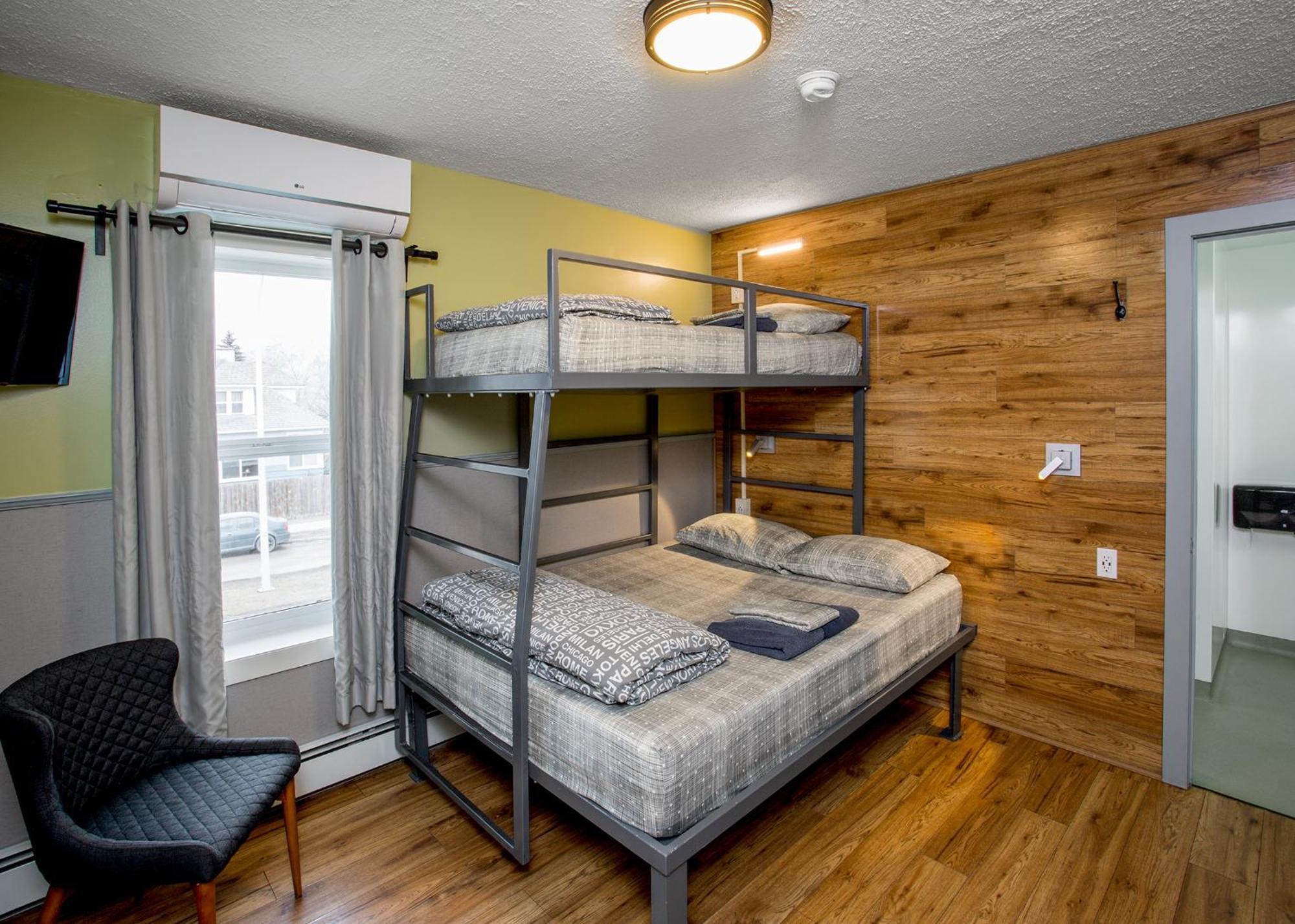 Jasper Downtown Hostel Eksteriør bilde