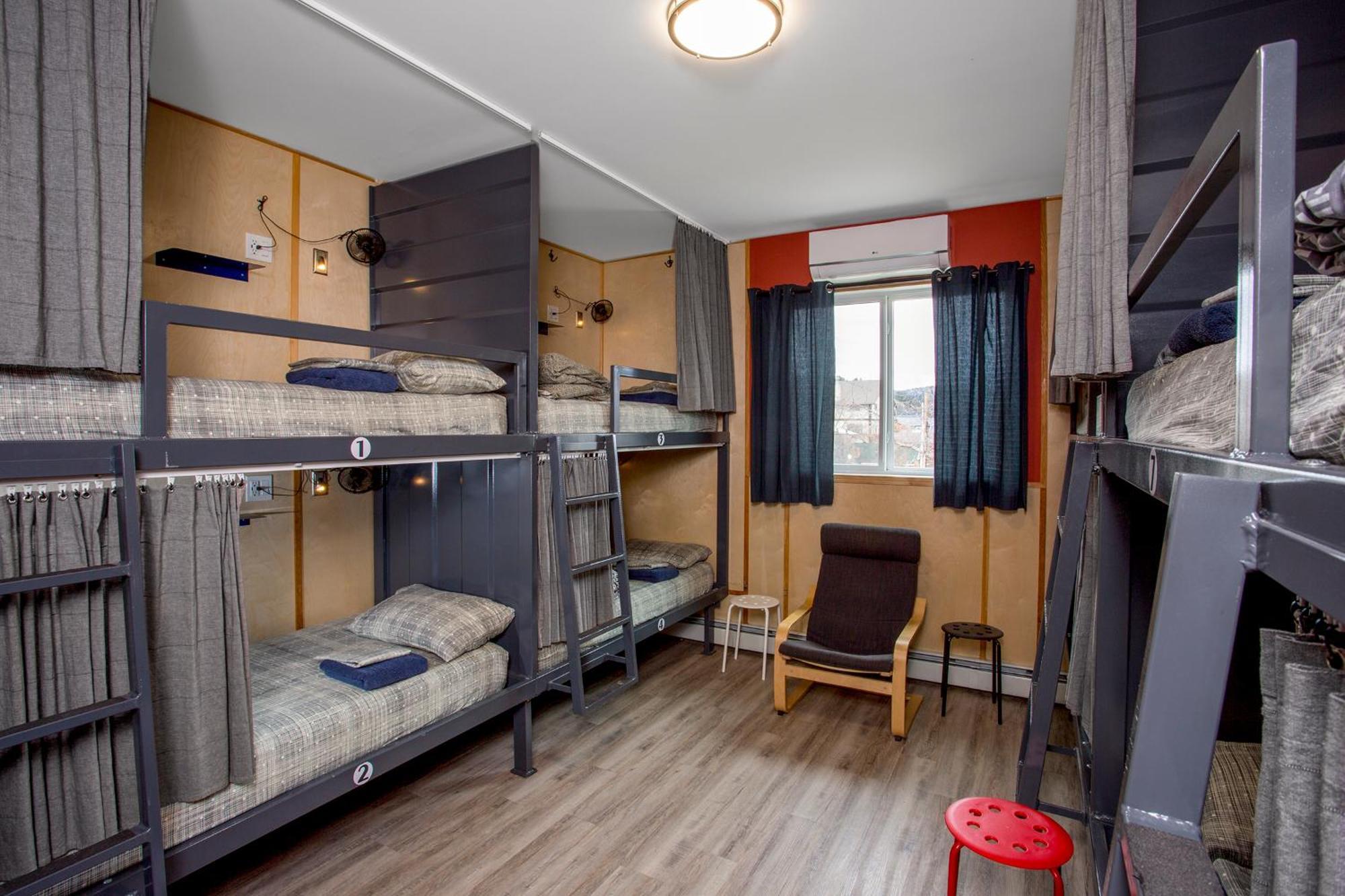 Jasper Downtown Hostel Eksteriør bilde