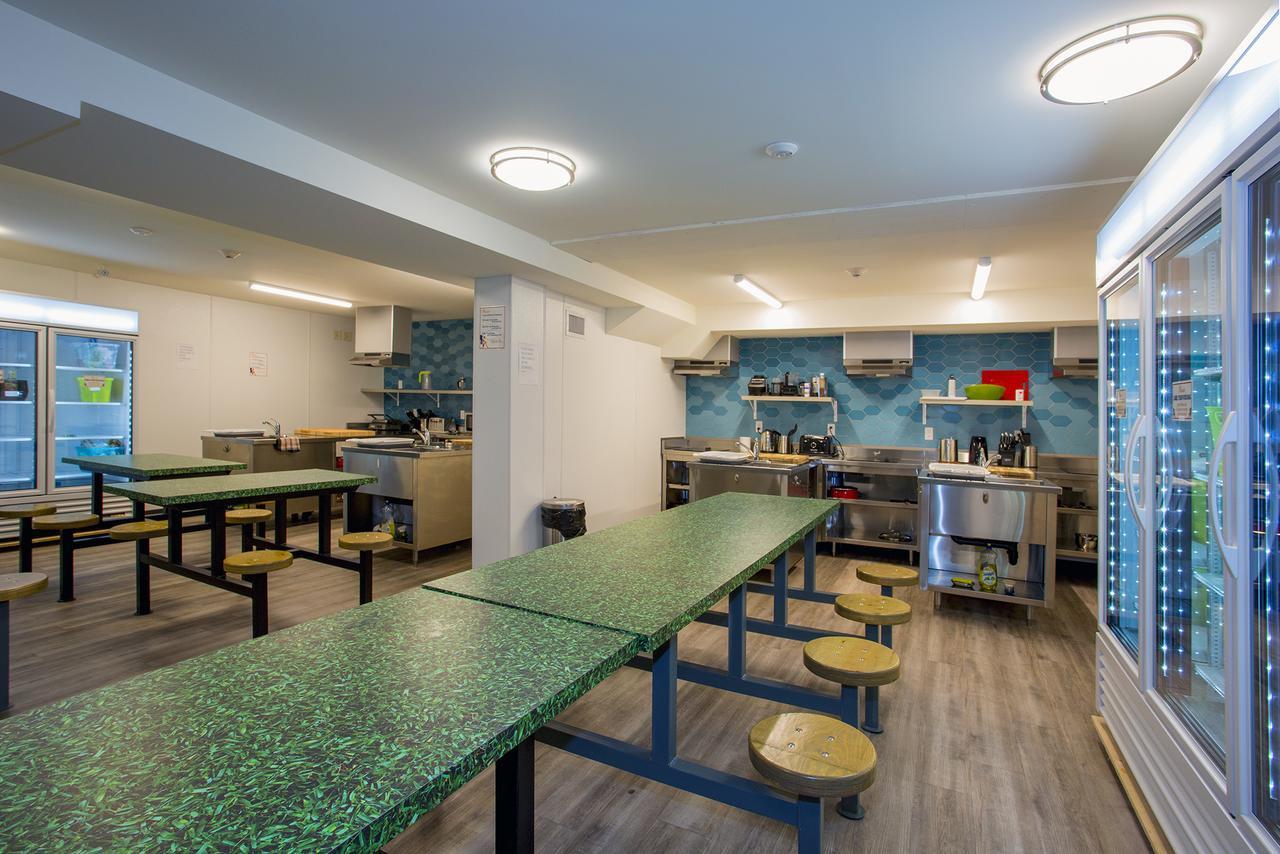Jasper Downtown Hostel Eksteriør bilde