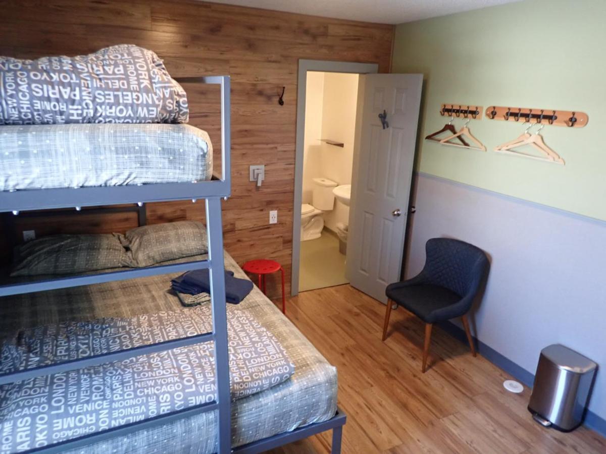 Jasper Downtown Hostel Eksteriør bilde